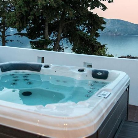 Sunny Bay Villa Агия Марина Екстериор снимка