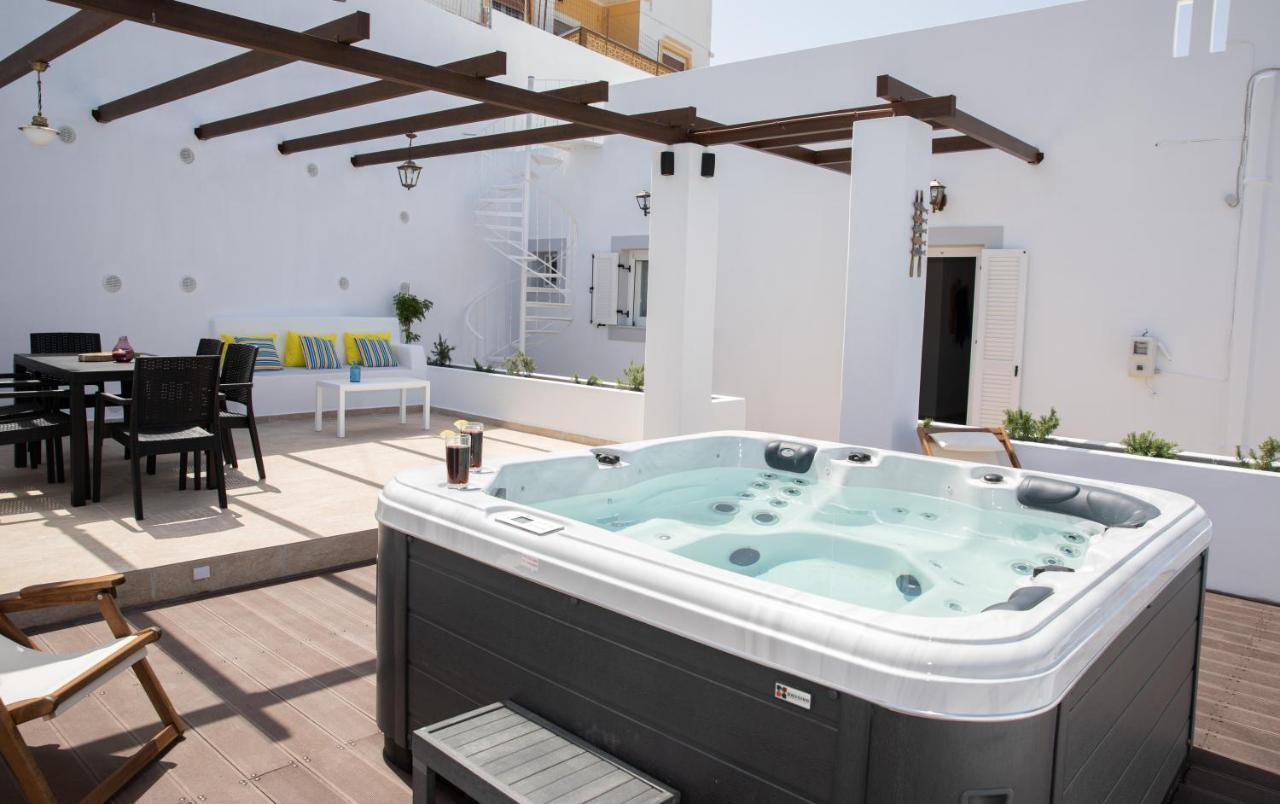 Sunny Bay Villa Агия Марина Екстериор снимка