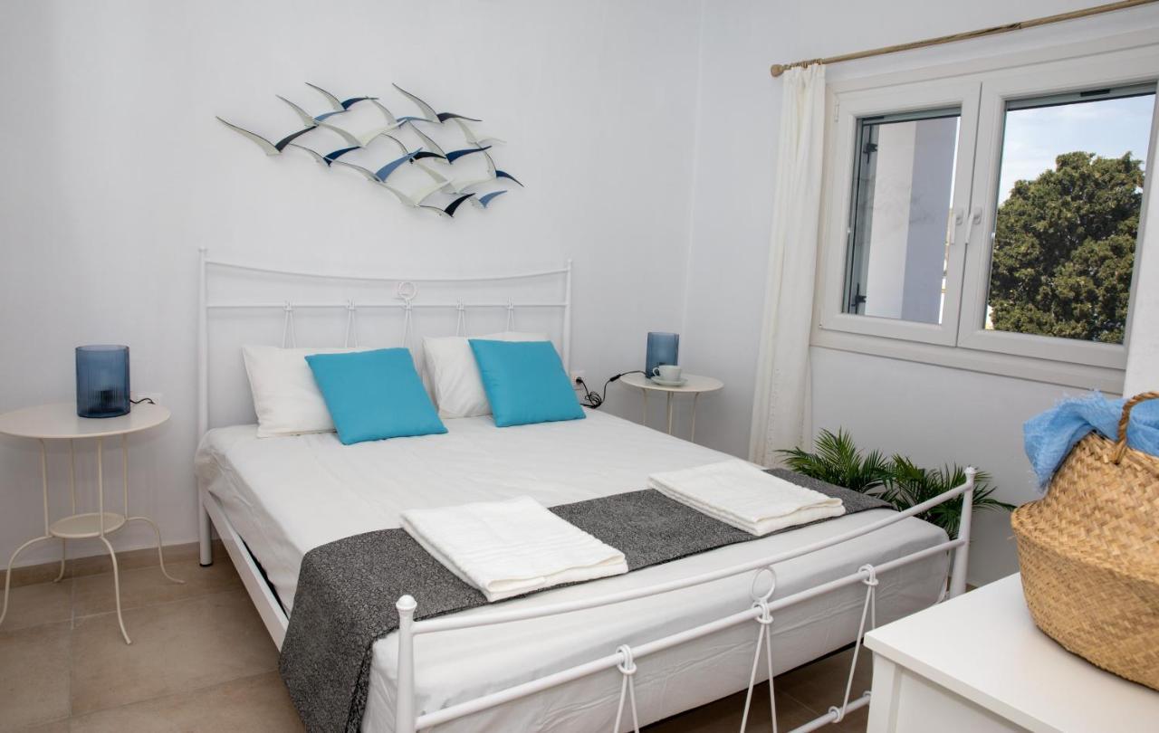 Sunny Bay Villa Агия Марина Екстериор снимка