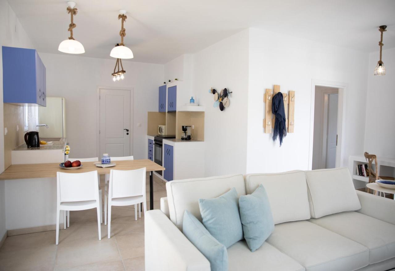 Sunny Bay Villa Агия Марина Екстериор снимка