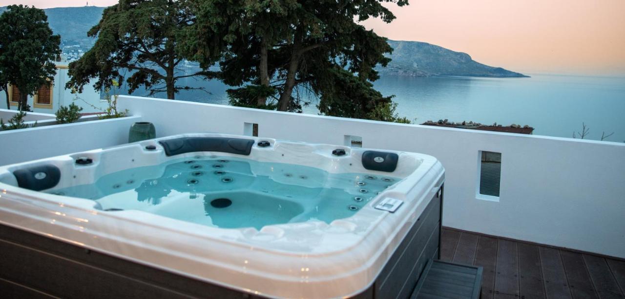 Sunny Bay Villa Агия Марина Екстериор снимка