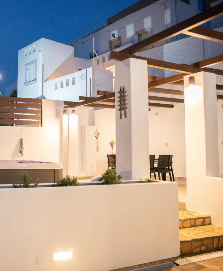 Sunny Bay Villa Агия Марина Екстериор снимка