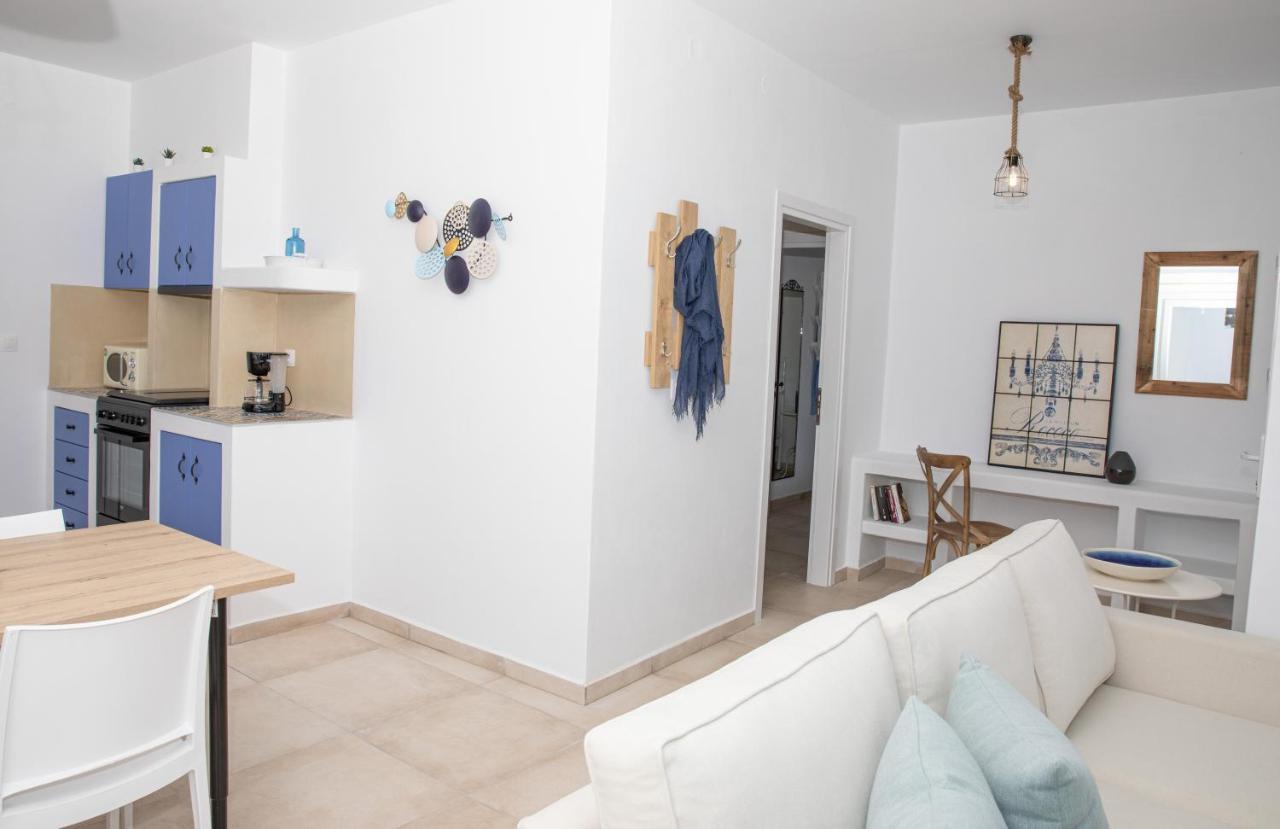 Sunny Bay Villa Агия Марина Екстериор снимка