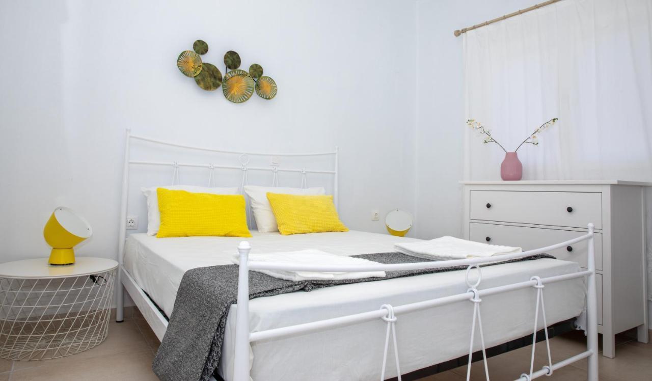 Sunny Bay Villa Агия Марина Екстериор снимка