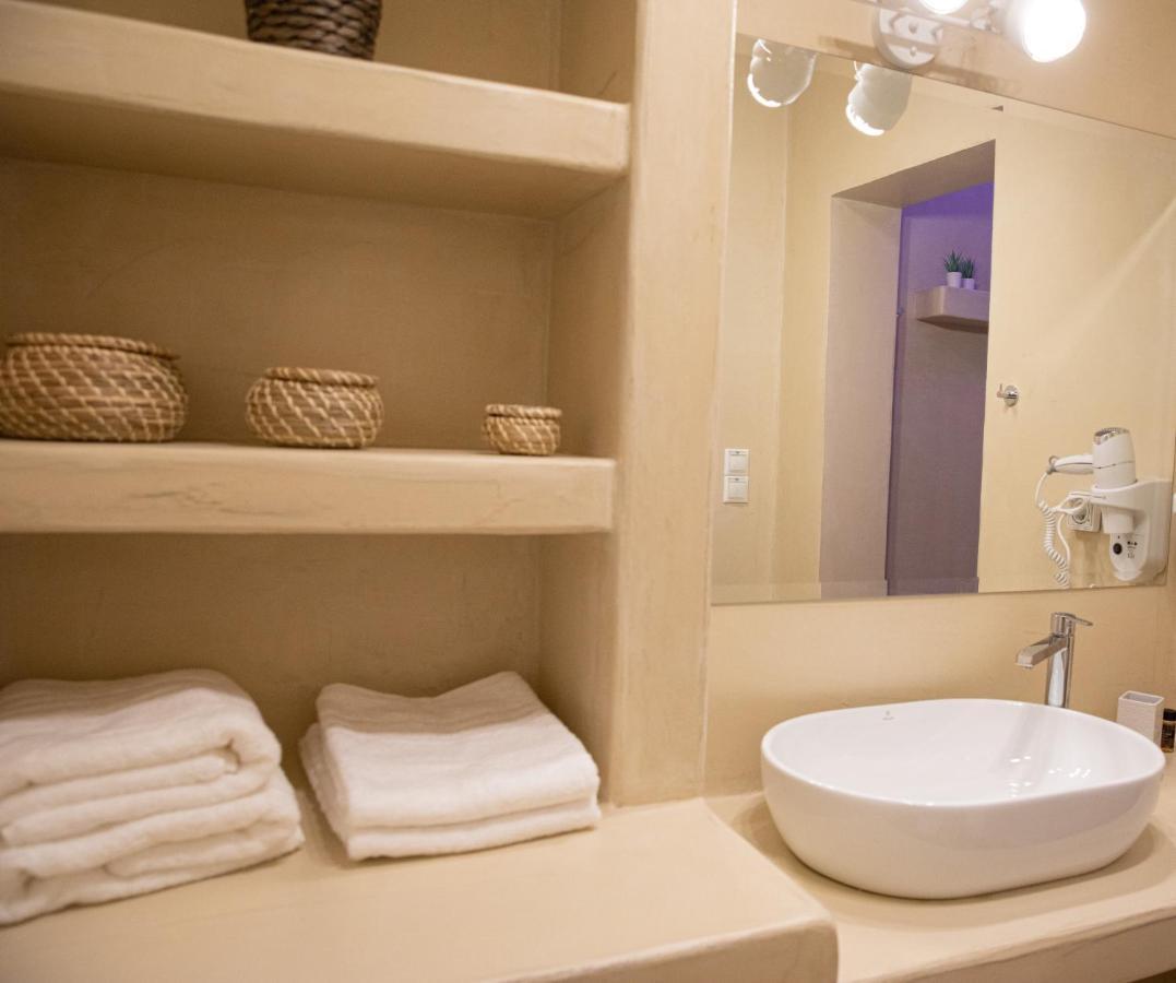 Sunny Bay Villa Агия Марина Екстериор снимка