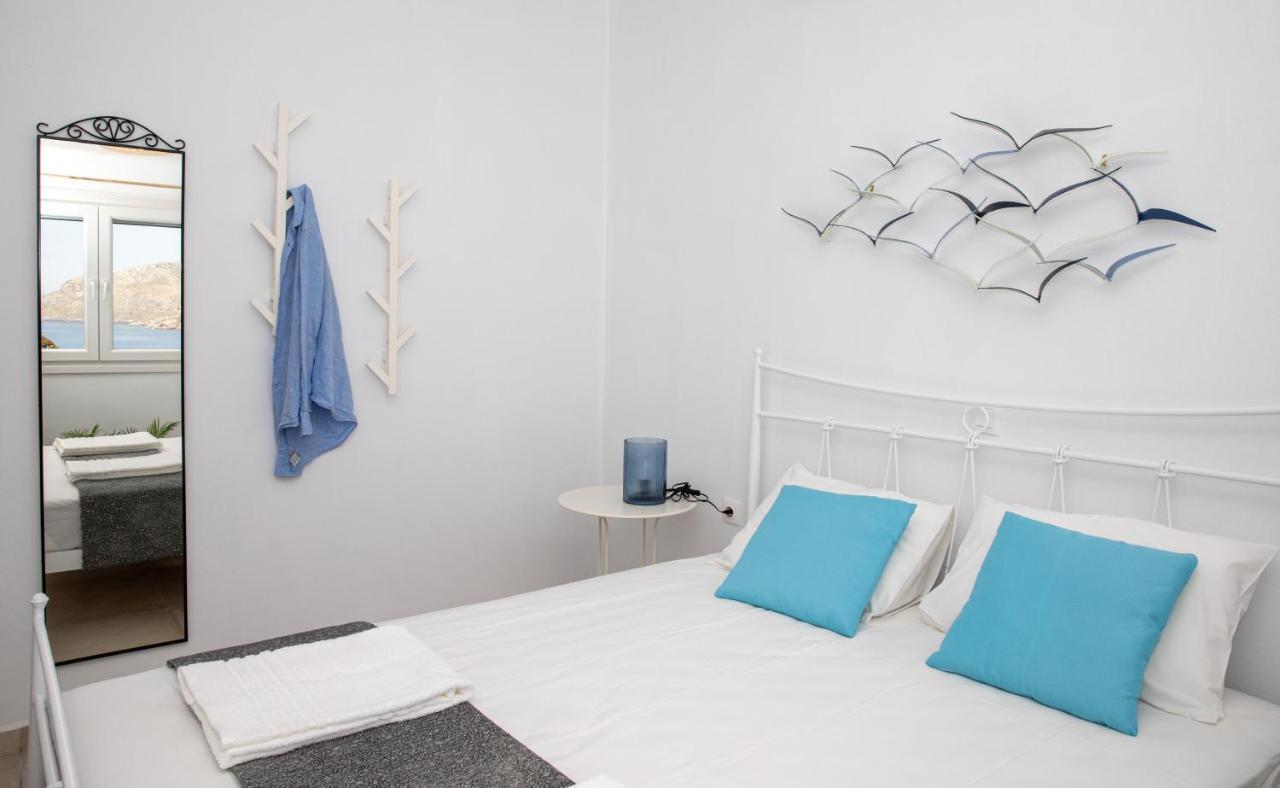 Sunny Bay Villa Агия Марина Екстериор снимка