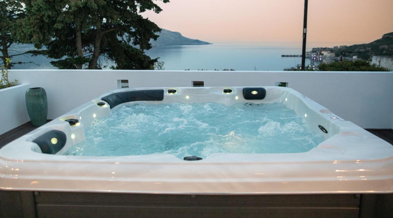 Sunny Bay Villa Агия Марина Екстериор снимка