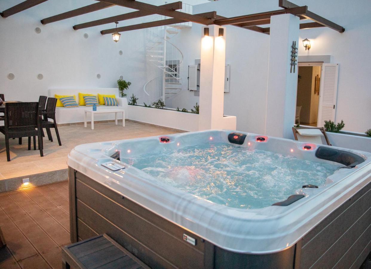 Sunny Bay Villa Агия Марина Екстериор снимка