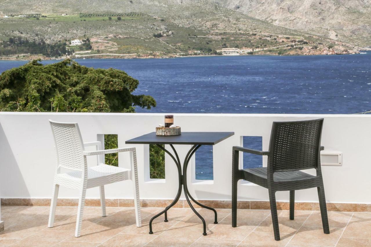 Sunny Bay Villa Агия Марина Екстериор снимка