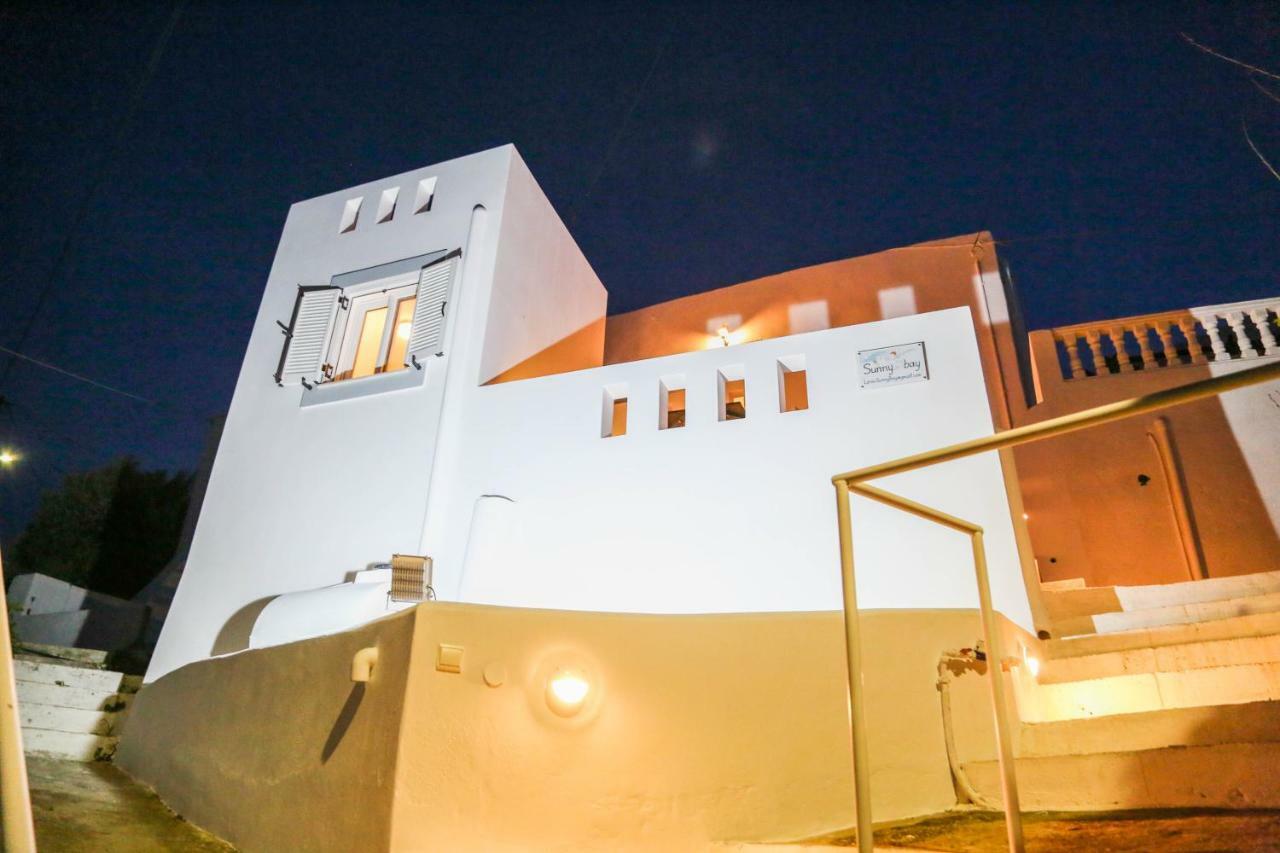 Sunny Bay Villa Агия Марина Екстериор снимка