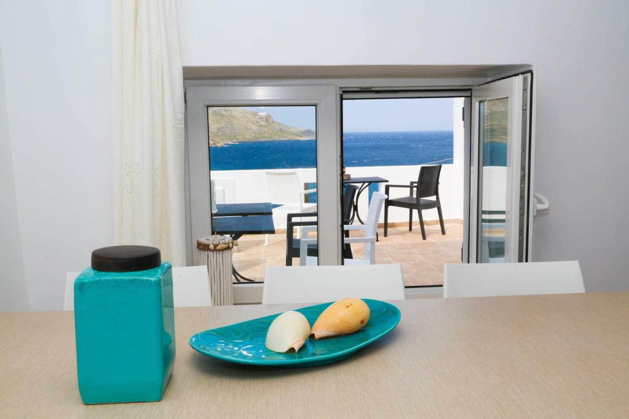 Sunny Bay Villa Агия Марина Екстериор снимка