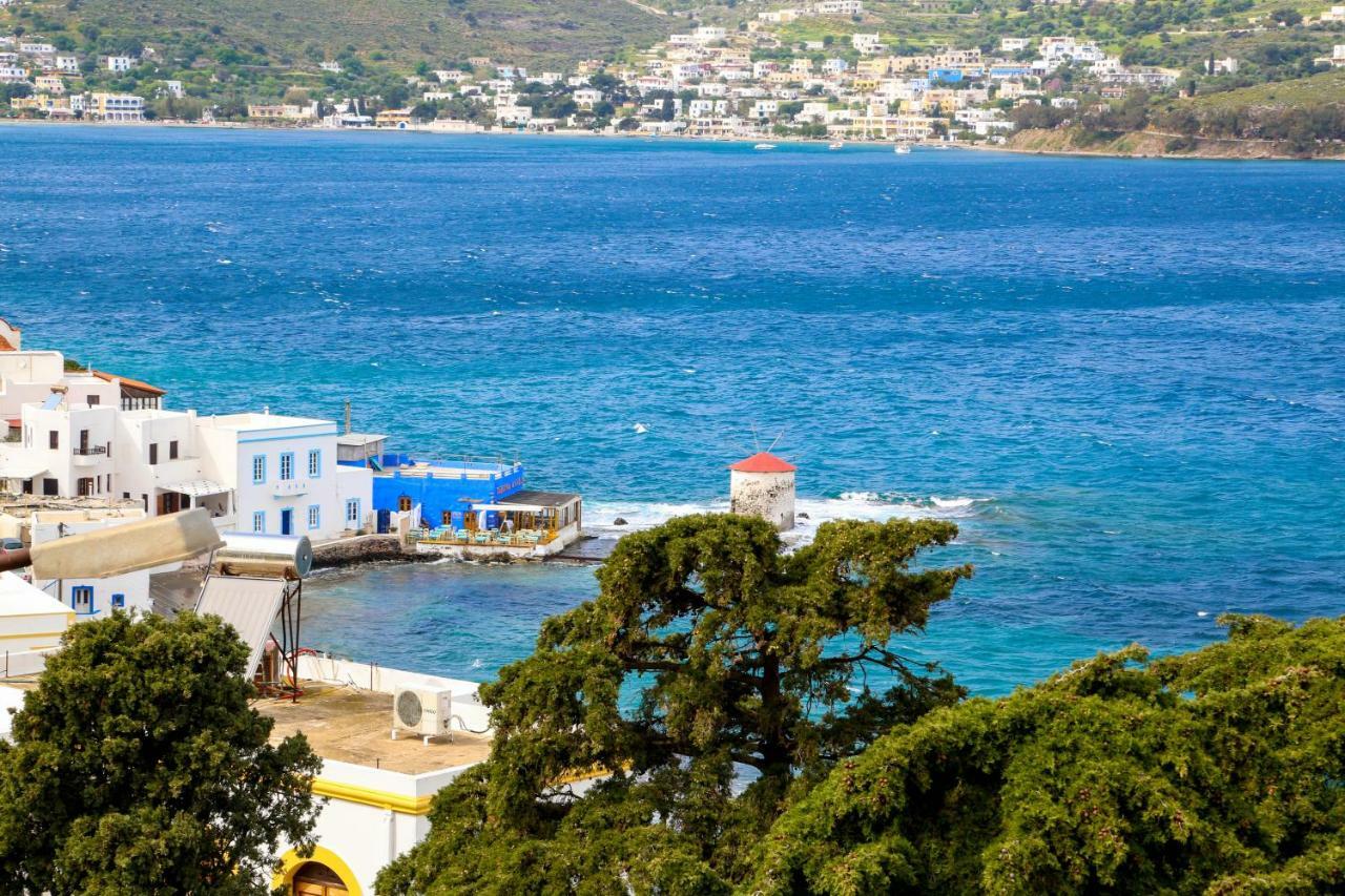 Sunny Bay Villa Агия Марина Екстериор снимка