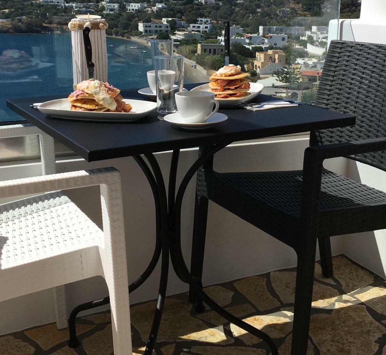 Sunny Bay Villa Агия Марина Екстериор снимка